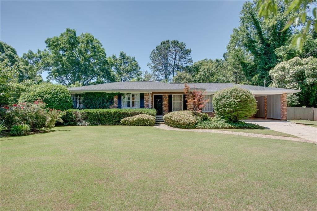 4115 Menlo Drive, Tucker, GA 30084 — most recent listing photo