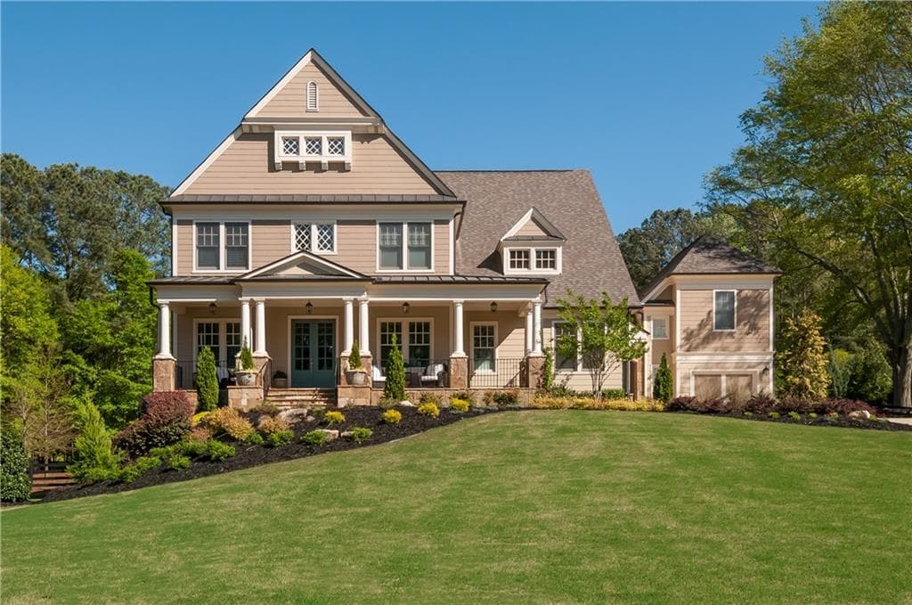 3540 THICKET COURT, Milton, GA 30004 — most recent listing photo