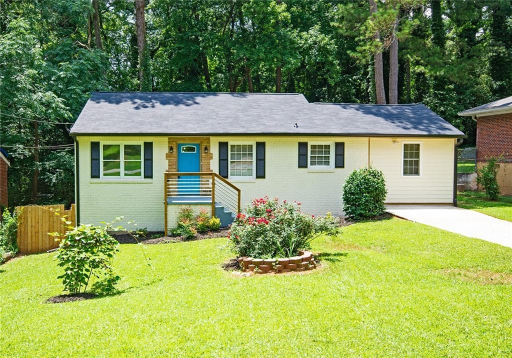1967 Rosewood Road, Decatur, GA 30032 — most recent listing photo