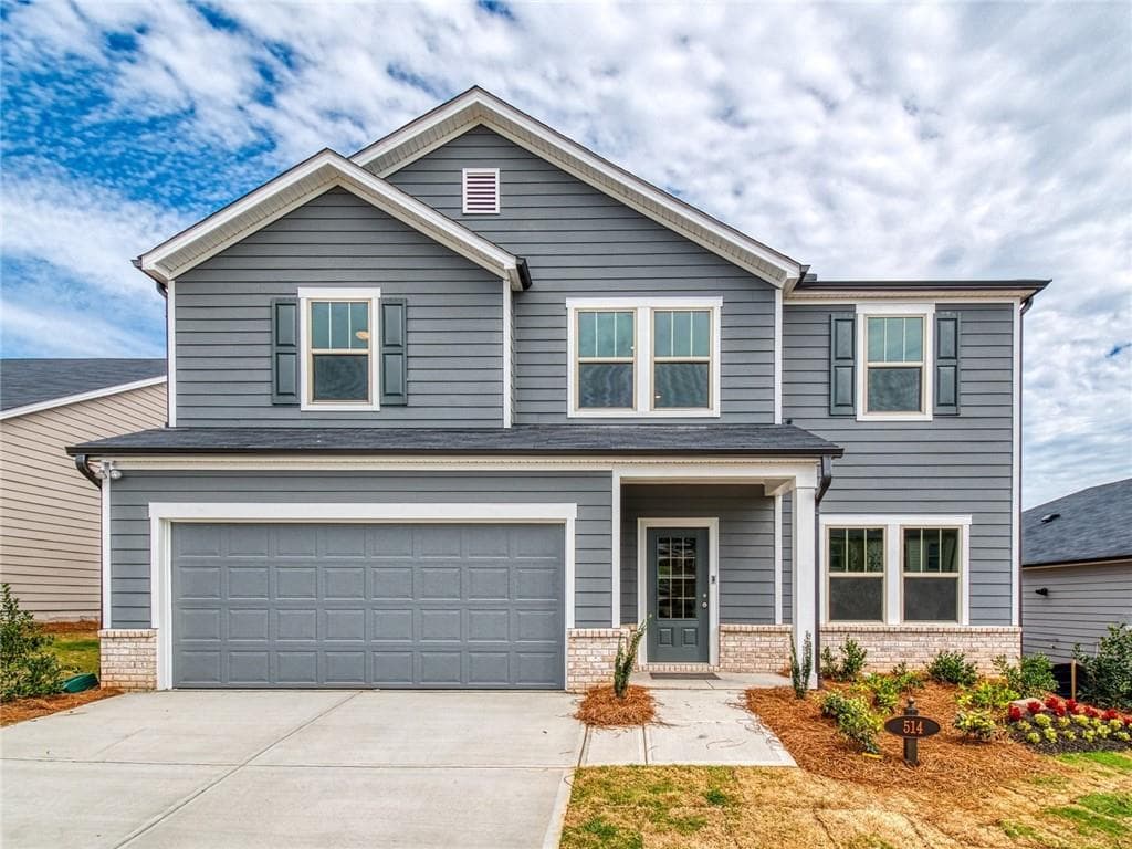 514 Appalachian Place, Canton, GA 30114 — most recent listing photo