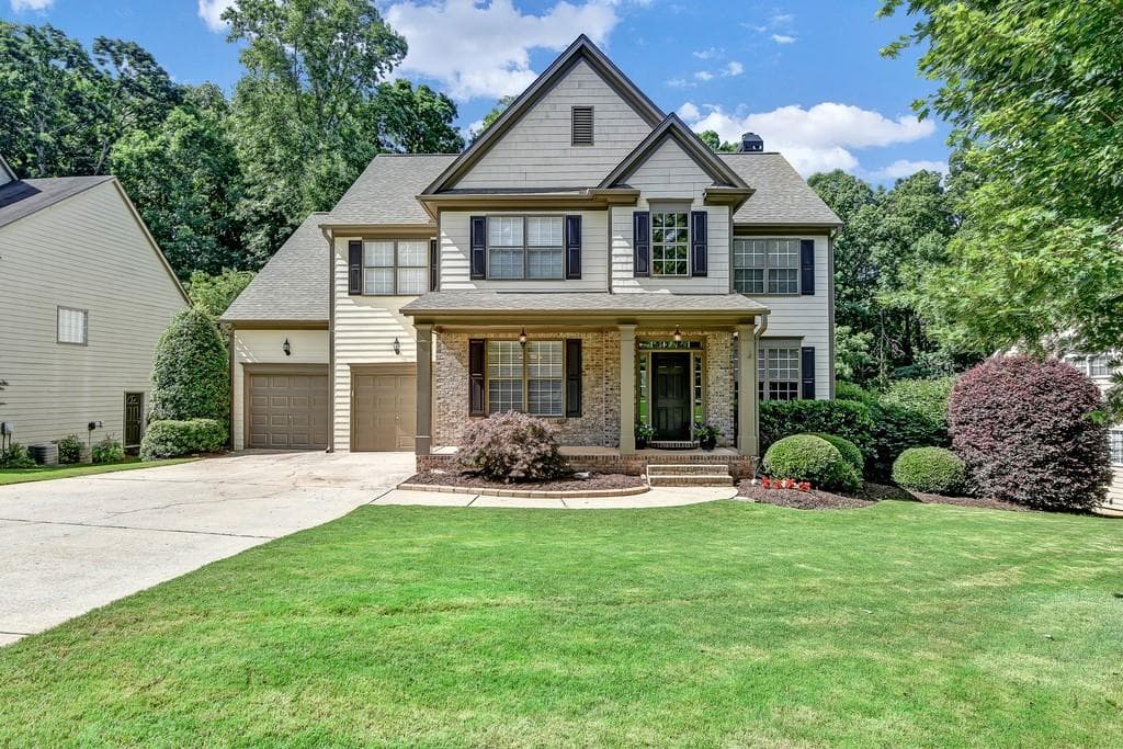4755 Silver Stream Drive, Cumming, GA 30040 — most recent listing photo