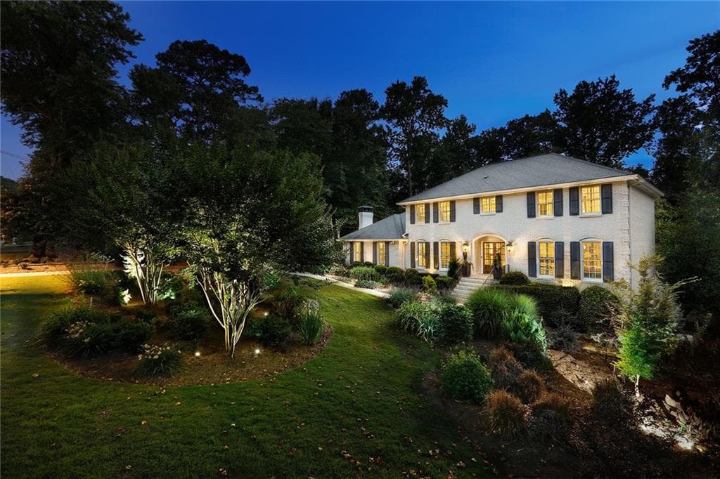 6170 Heards Creek Drive, Sandy Springs, GA 30328 — most recent listing photo