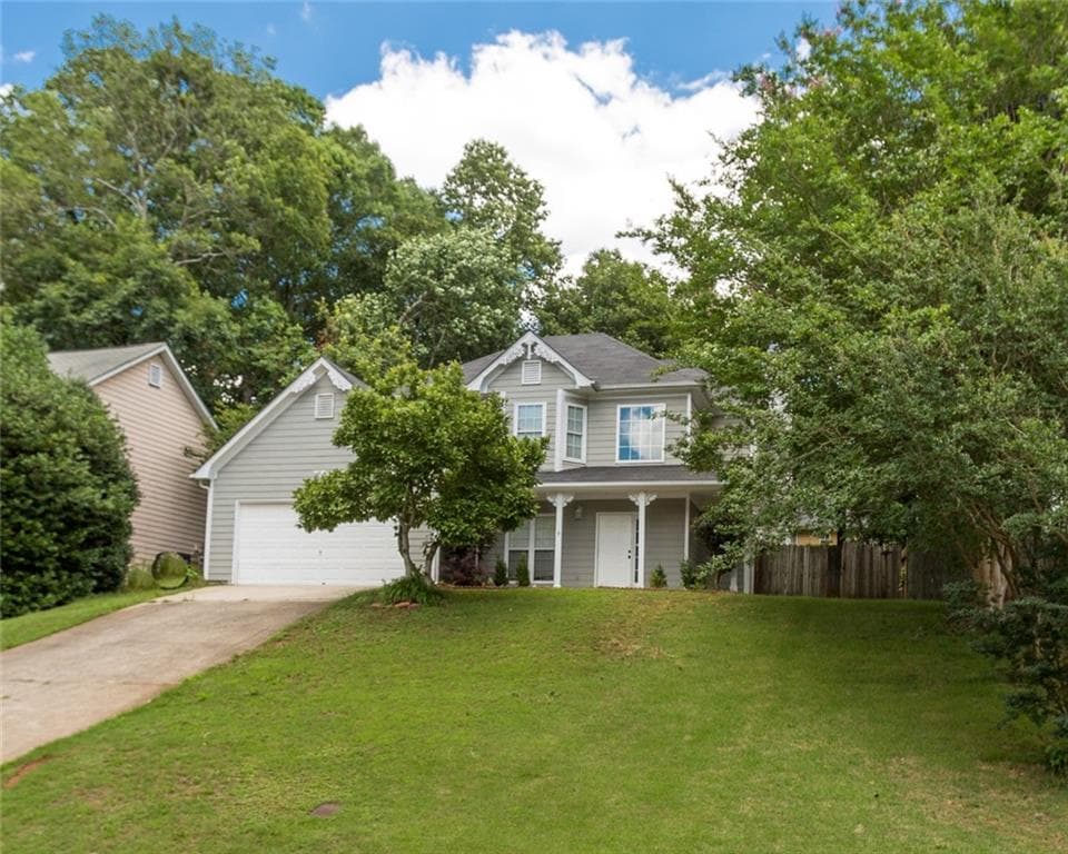 3 bedroom, 3 bathroom, 1,780 sq ft single family residence sold at 2733 Herndon Road, Lawrenceville, GA 30043