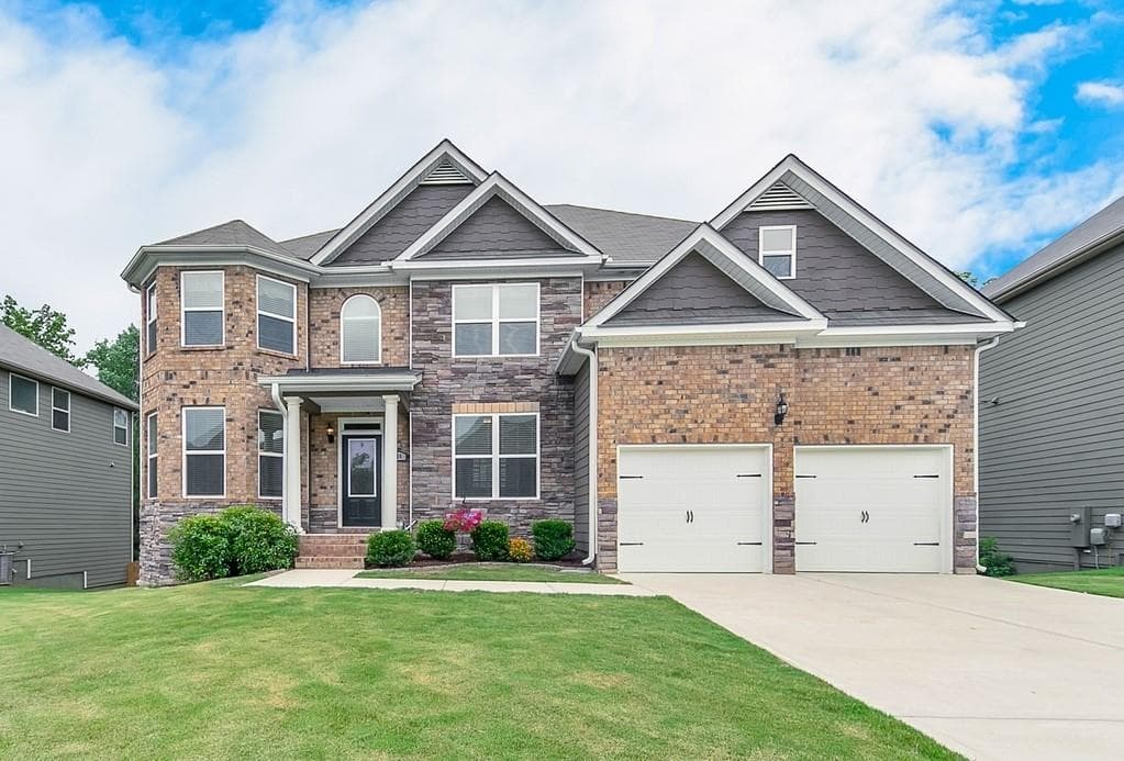 156 Echols Way, Acworth, GA 30101 — most recent listing photo