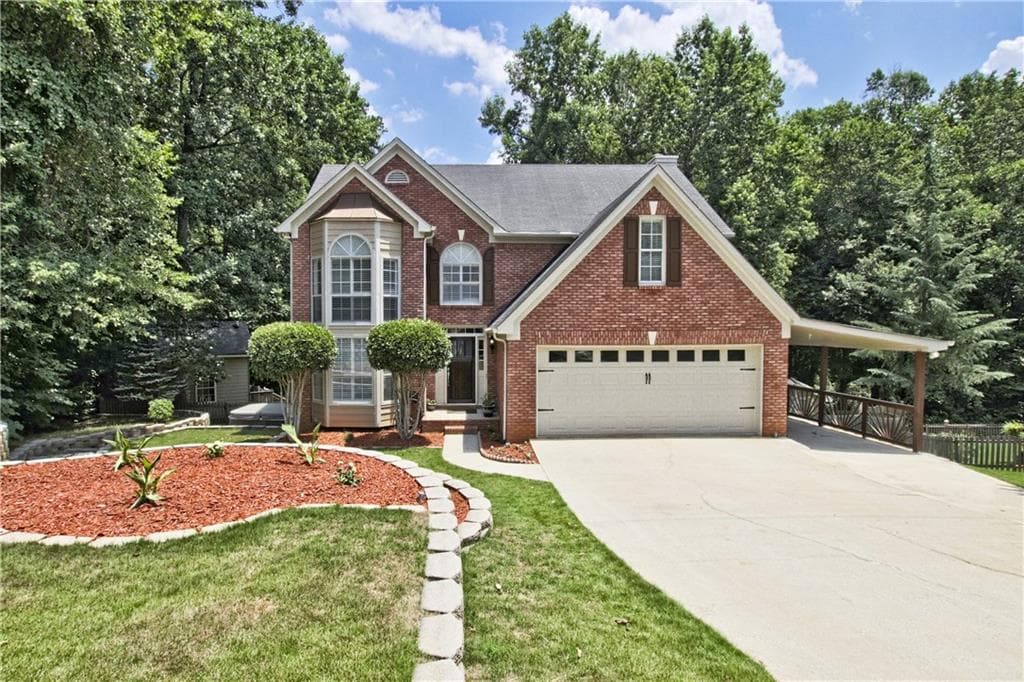 2465 Fosters Mill Court, Suwanee, GA 30024 — most recent listing photo