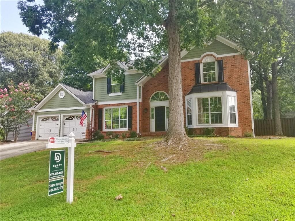 1060 Towne Manor Court, Kennesaw, GA 30144 — most recent listing photo
