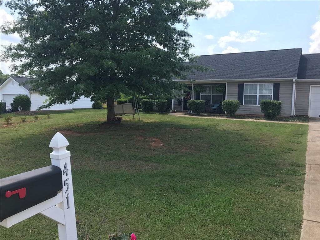 451 Raymond Drive, Winder, GA 30680 — most recent listing photo