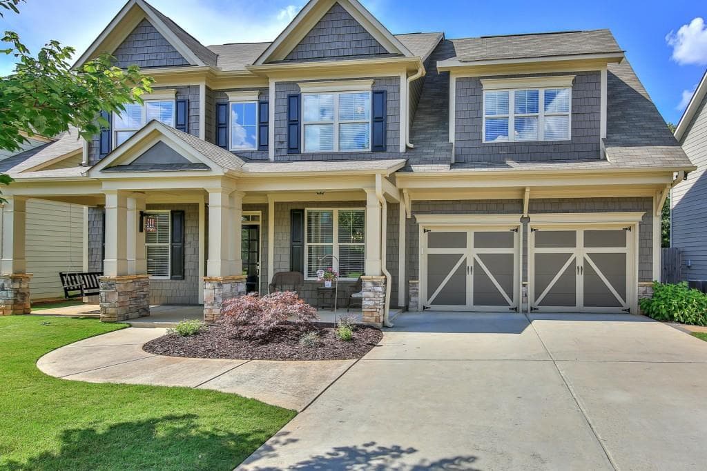 161 Mary Wallace Way, Dallas, GA 30157 — most recent listing photo