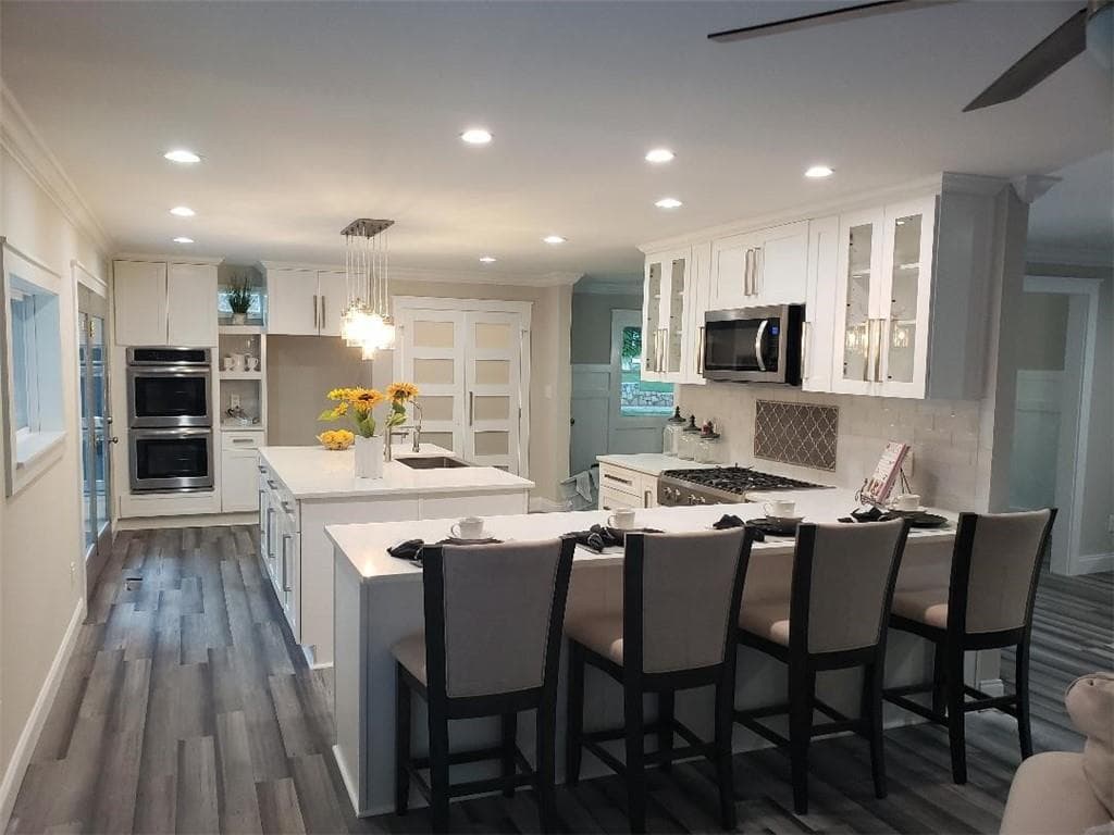 3865 Vic Ar Court, Peachtree Corners, GA 30360 — most recent listing photo