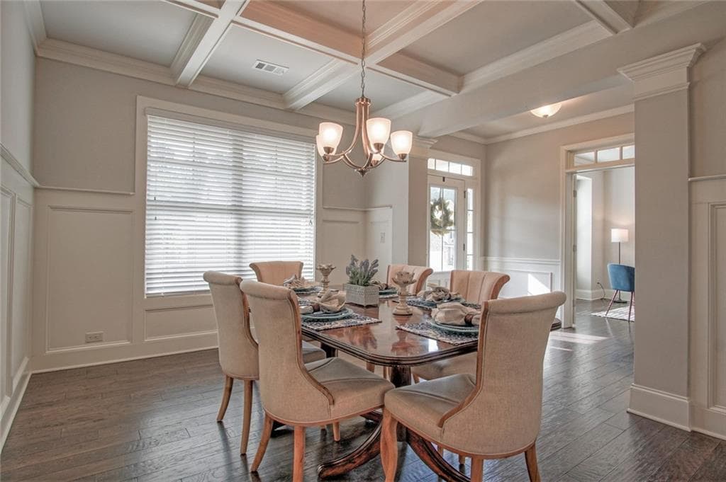 5 bedroom, 4 bathroom, 3,902 sq ft single family residence sold at 4170 Secret Shoals Way, Buford, GA 30518