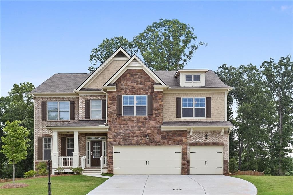 4145 Miramount Overlook, Cumming, GA 30040 — most recent listing photo