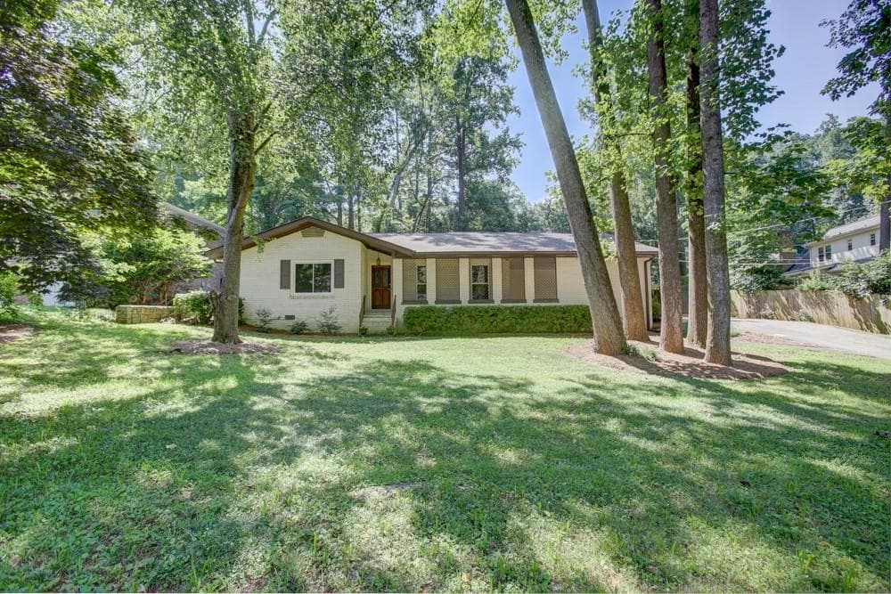 1261 Fork Creek Trail, Decatur, GA 30033 — most recent listing photo