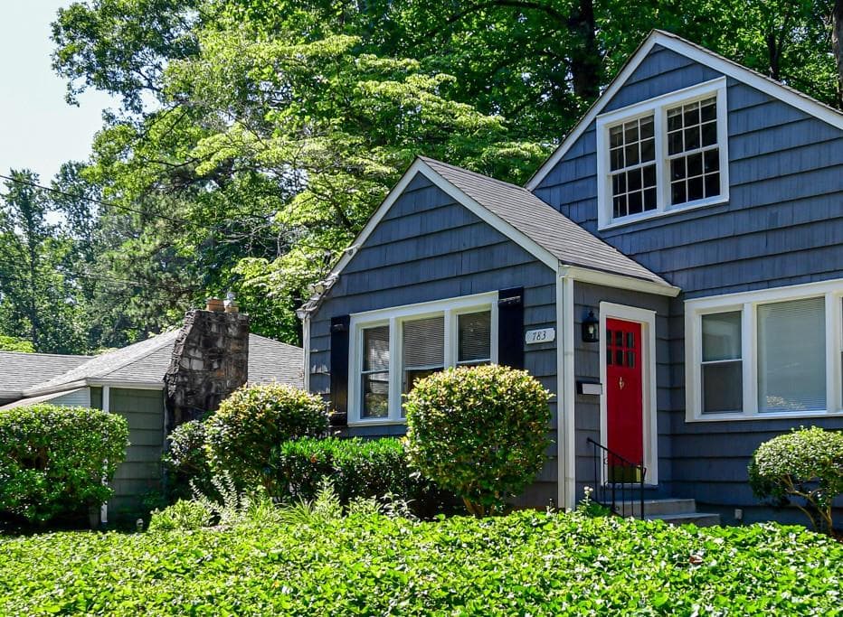 4 bedroom, 2 bathroom, 1,750 sq ft single family residence sold at 783 Courtenay Drive, Atlanta, GA 30306