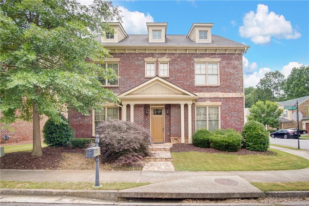 13046 Dartmore Avenue, Alpharetta, GA 30005 — most recent listing photo