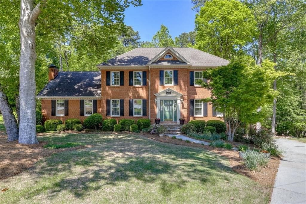 4038 Grove Hill Court, Peachtree Corners, GA 30092 — most recent listing photo