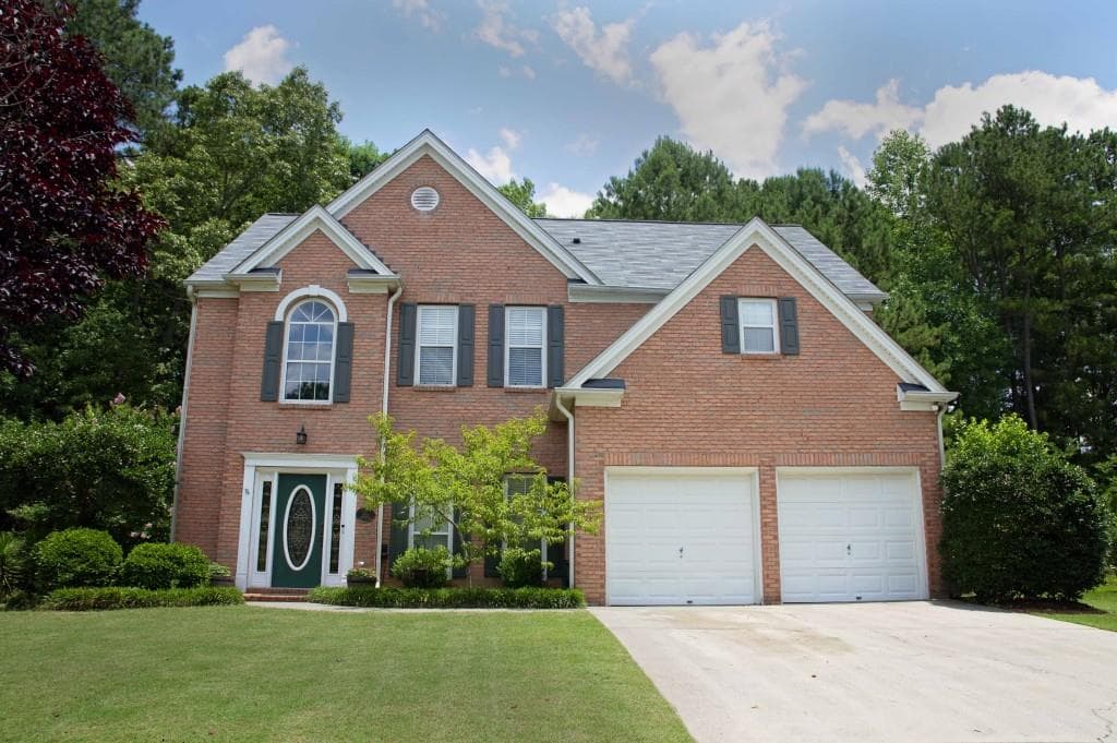 4 bedroom, 3 bathroom, 2,238 sq ft single family residence sold at 2621 Conifer Green Way, Dacula, GA 30019