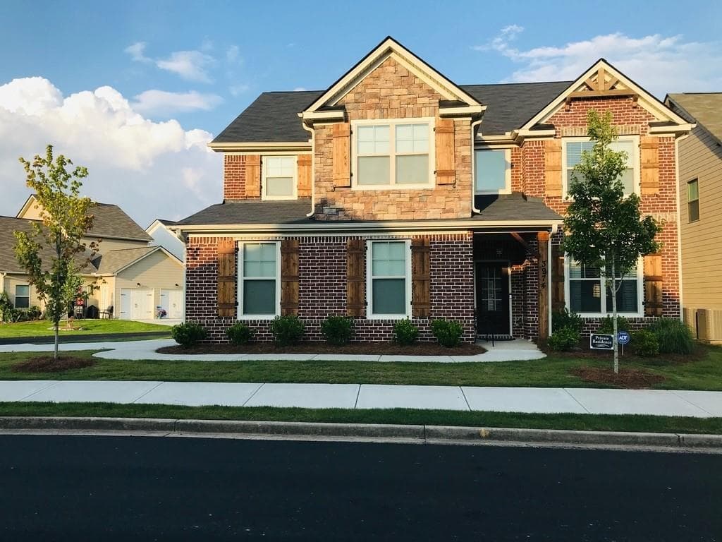 3974 LAGRONE Street, Powder Springs, GA 30127 — most recent listing photo