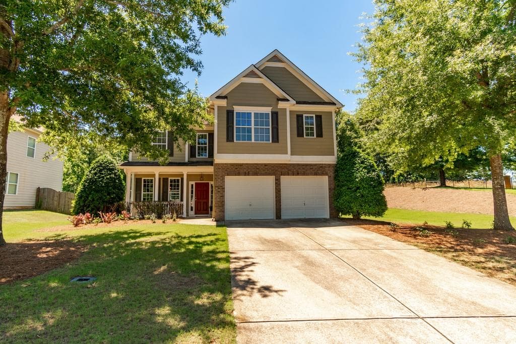 187 Mill Creek Drive, Canton, GA 30115 — most recent listing photo