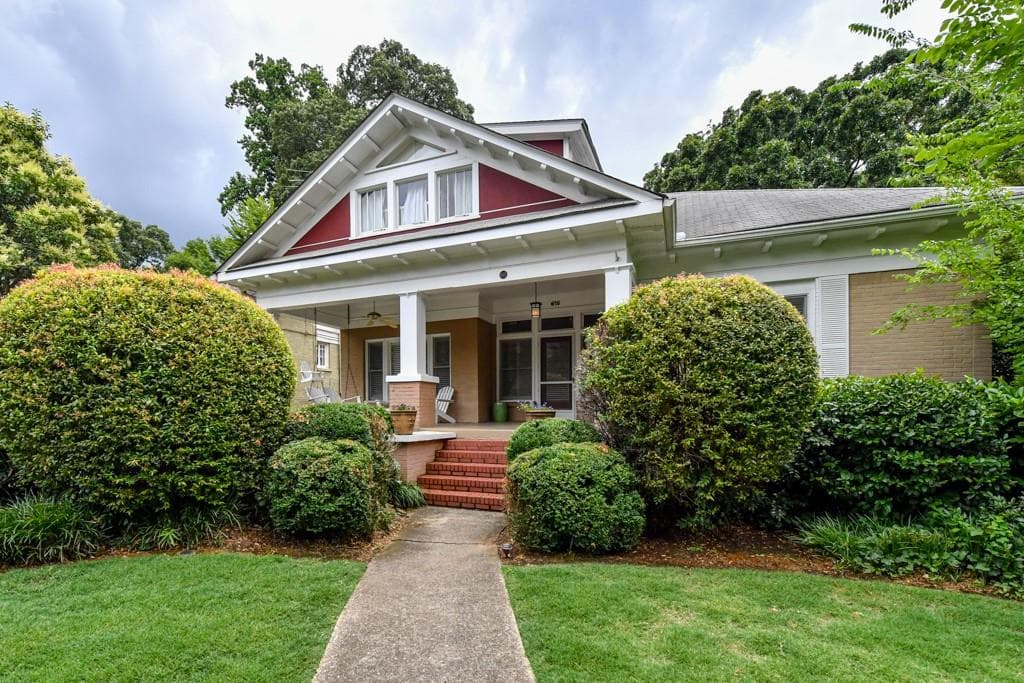 4 bedroom, 3 bathroom, 3,239 sq ft single family residence sold at 615 Park Drive, Atlanta, GA 30306