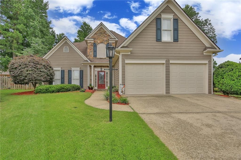 1927 Parkview Trace, Kennesaw, GA 30152 — most recent listing photo