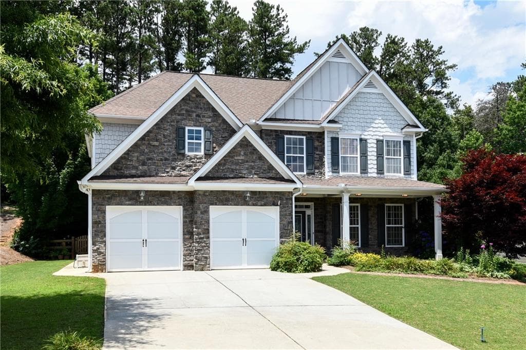 503 Pleasant View Court, Woodstock, GA 30188 — most recent listing photo