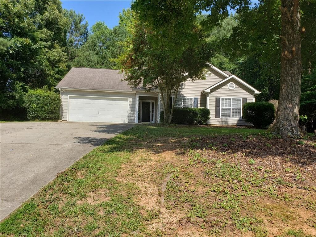 3 bedroom, 2 bathroom single family residence sold at 120 Macedonia Woods Drive, Newnan, GA 30263