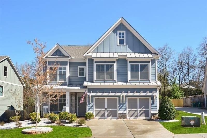 1840 Grand Oaks Lane, Woodstock, GA 30188 — most recent listing photo