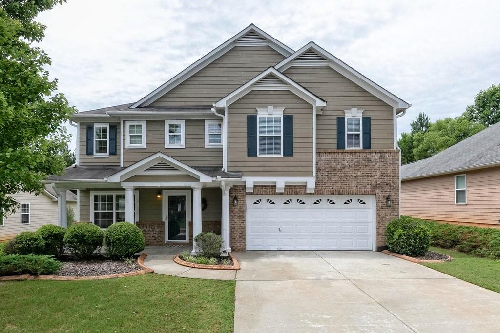 64 Branch Valley Way, Dallas, GA 30132 — most recent listing photo