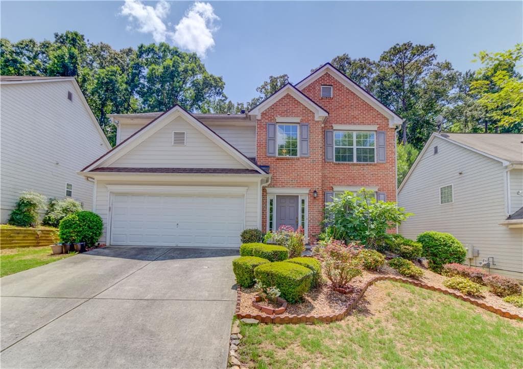 4 bedroom, 3 bathroom, 2,346 sq ft single family residence sold at 2134 Longmont Drive, Lawrenceville, GA 30044