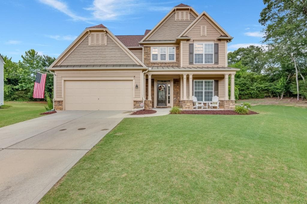 125 Hammersmith Drive, Suwanee, GA 30024 — most recent listing photo