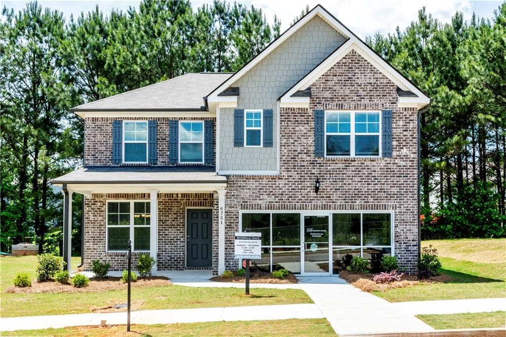 3 bedroom, 3 bathroom, 2,135 sq ft single family residence sold at 6241 Noreen Way, Lithonia, GA 30058