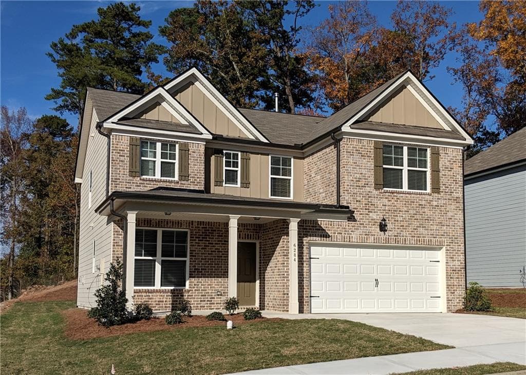 3 bedroom, 3 bathroom, 2,125 sq ft single family residence sold at 2360 Anne's Lake Circle, Lithonia, GA 30058