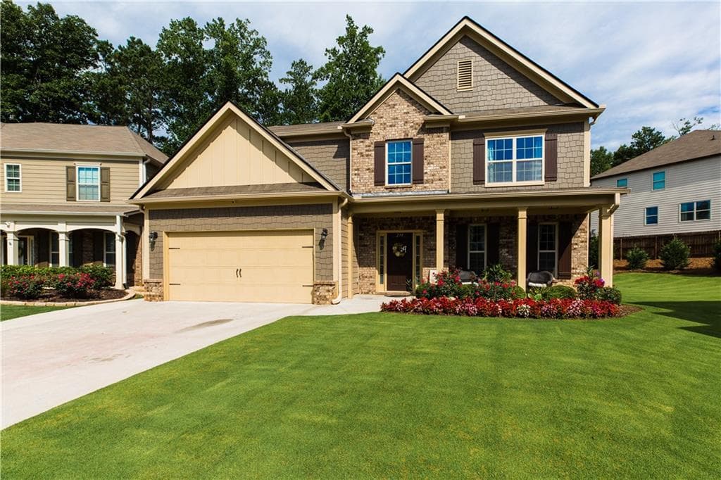 238 Providence Walk Court, Canton, GA 30114 — most recent listing photo