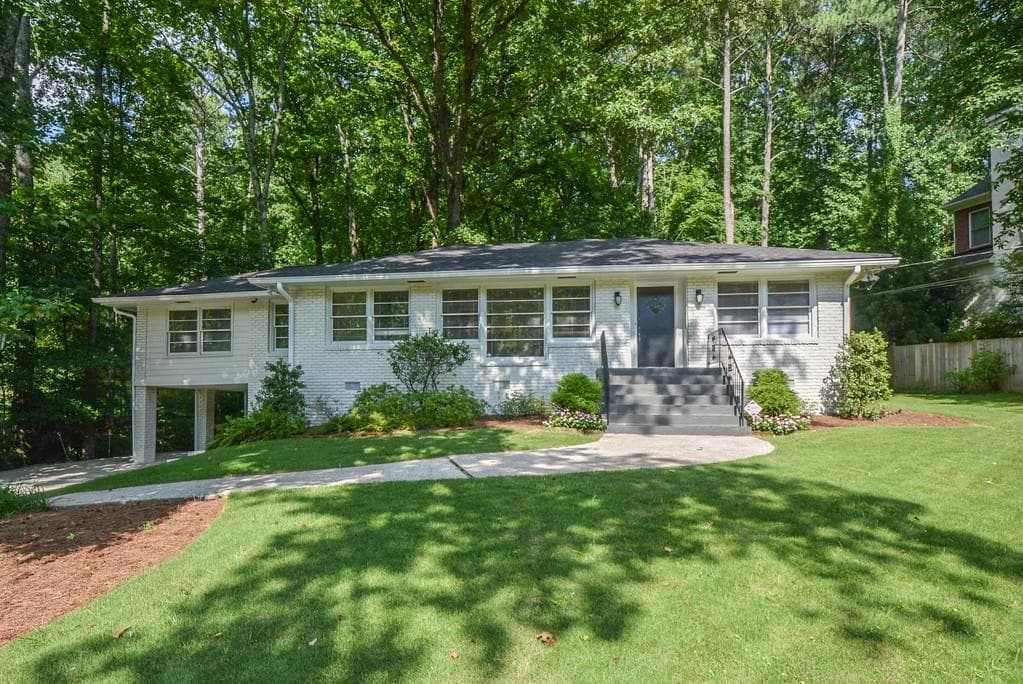 1405 N Amanda Circle, Atlanta, GA 30329 — most recent listing photo