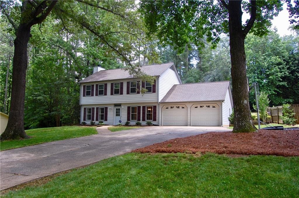 2806 Deerwood Trail, Marietta, GA 30062 — most recent listing photo