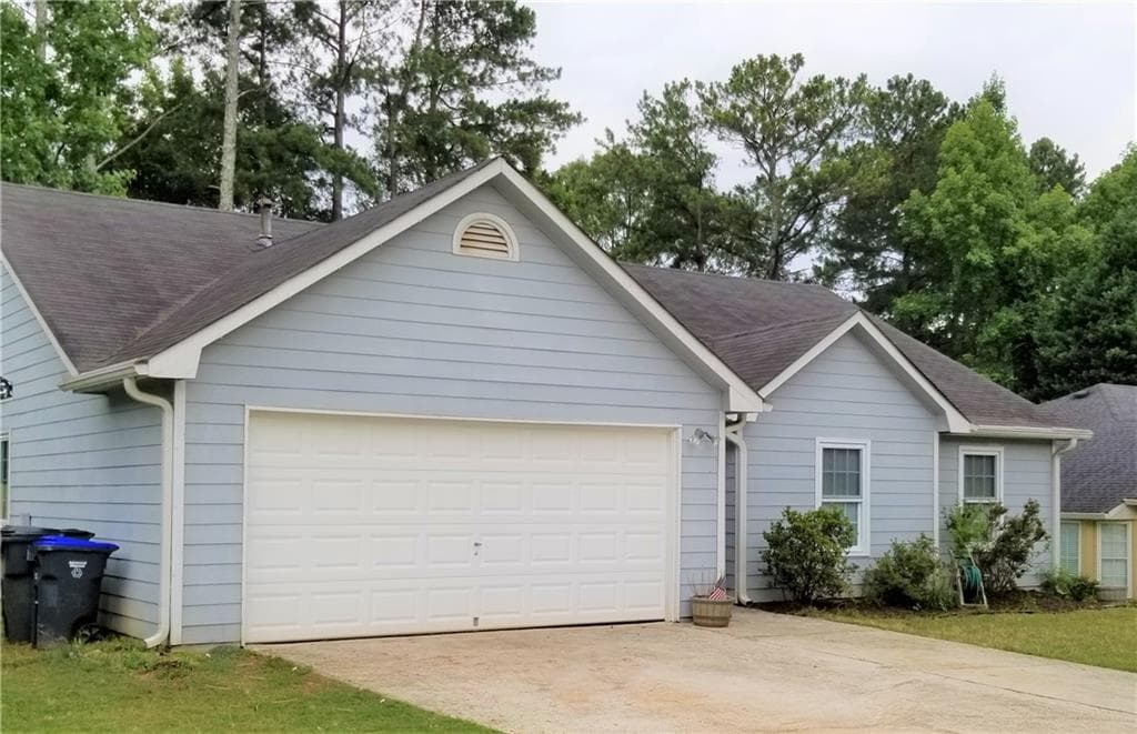 3 bedroom, 2 bathroom, 1,516 sq ft single family residence sold at 1331 BAILING Drive, Lawrenceville, GA 30043