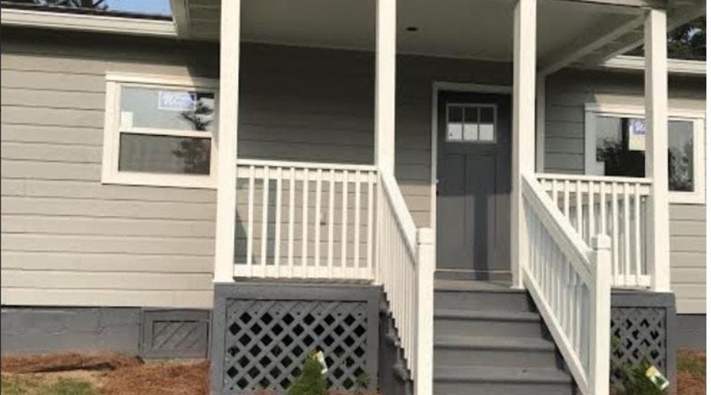 2 bedroom, 2 bathroom, 800 sq ft single family residence sold at 4002 GRANT Road, Ellenwood, GA 30294