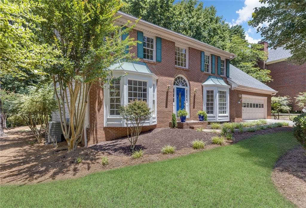 500 Spring Ridge Drive, Roswell, GA 30076 — most recent listing photo