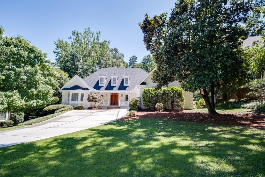 7815 LANDOWNE Drive, Sandy Springs, GA 30350 — most recent listing photo