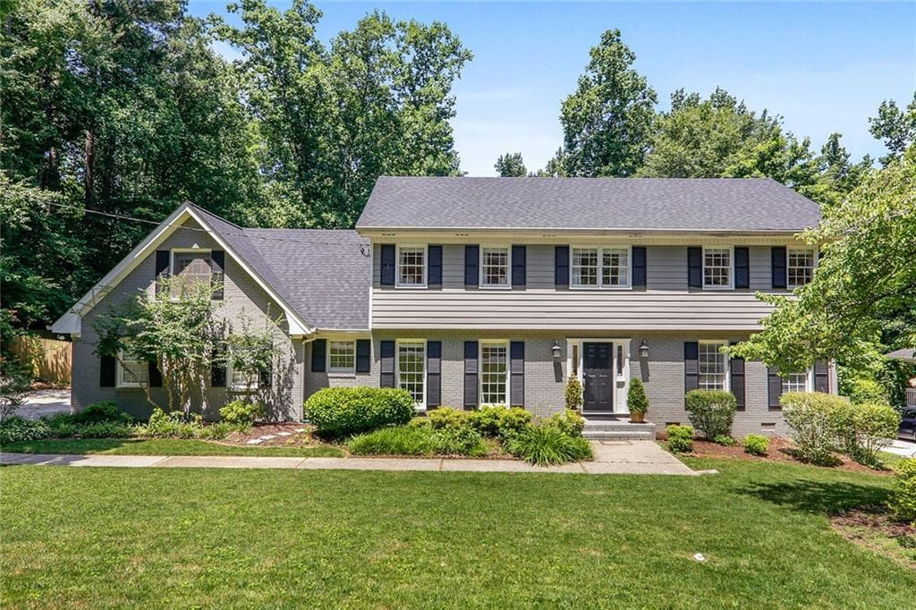 4630 N Springs Court, Dunwoody, GA 30338 — most recent listing photo