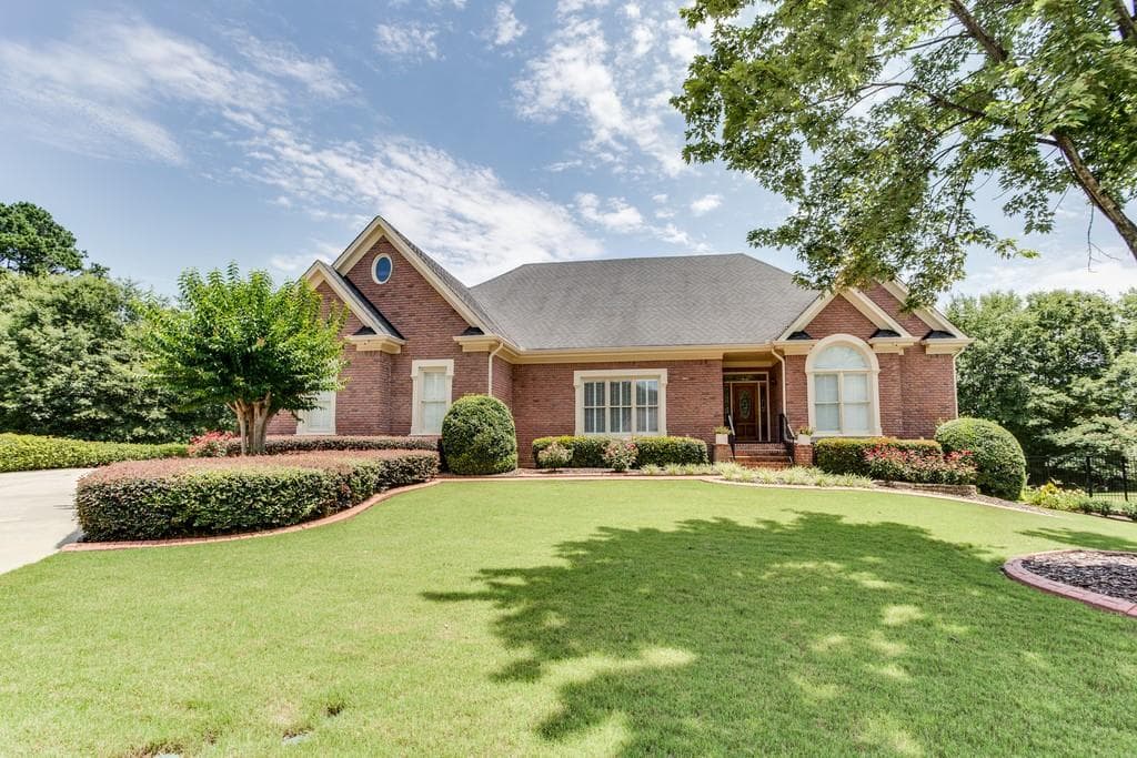 613 PEACH Place, Loganville, GA 30052 — most recent listing photo