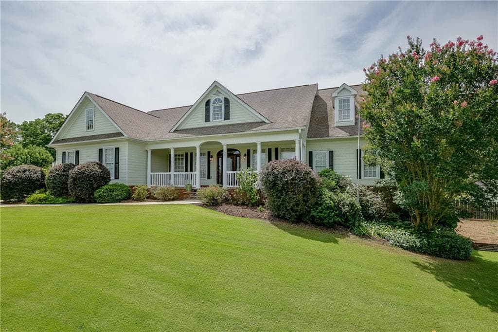 256 Reece Drive, Hoschton, GA 30548 — most recent listing photo