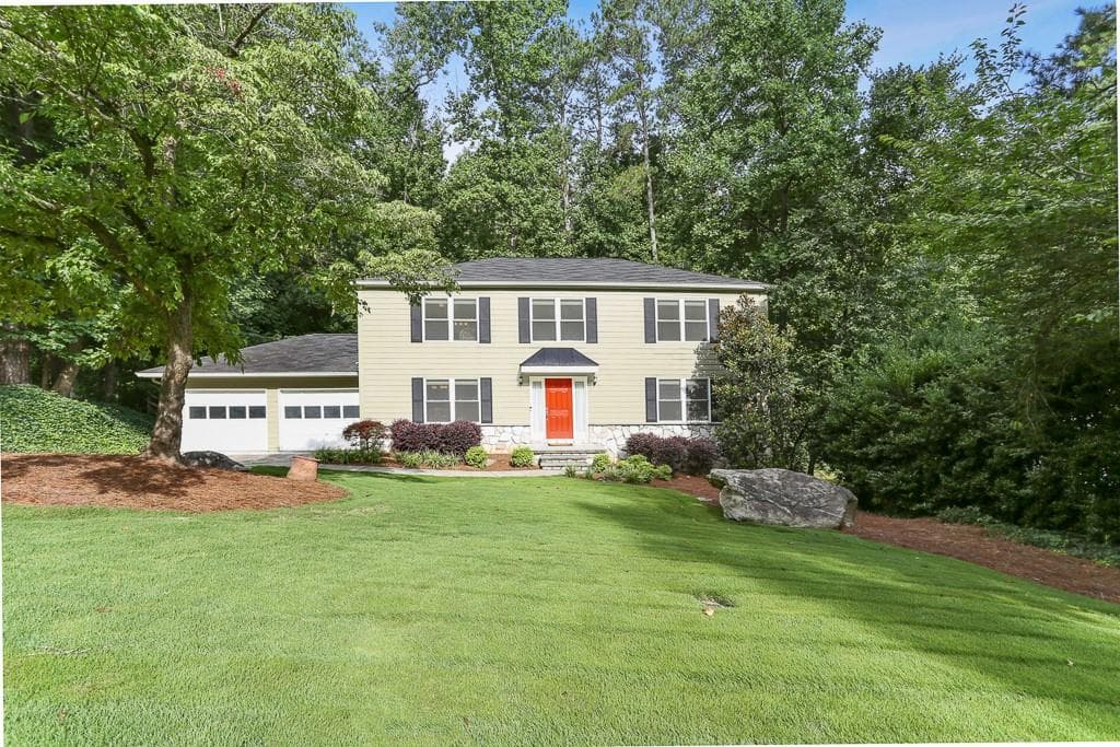 1411 E Bank Drive, Marietta, GA 30068 — most recent listing photo