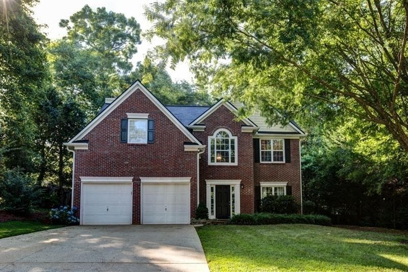 4 bedroom, 3 bathroom, 2,505 sq ft single family residence sold at 1050 Dogwood Park Drive, Lawrenceville, GA 30046