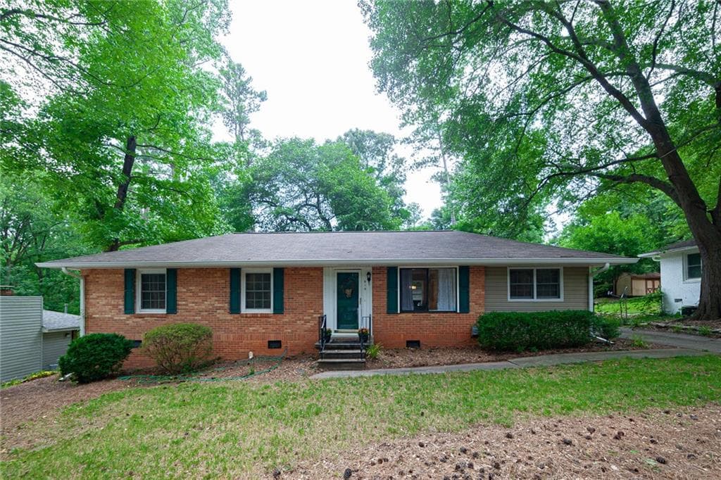 510 Lyle Drive, Marietta, GA 30067 — most recent listing photo