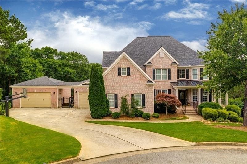 207 Mill Place, Canton, GA 30114 — most recent listing photo