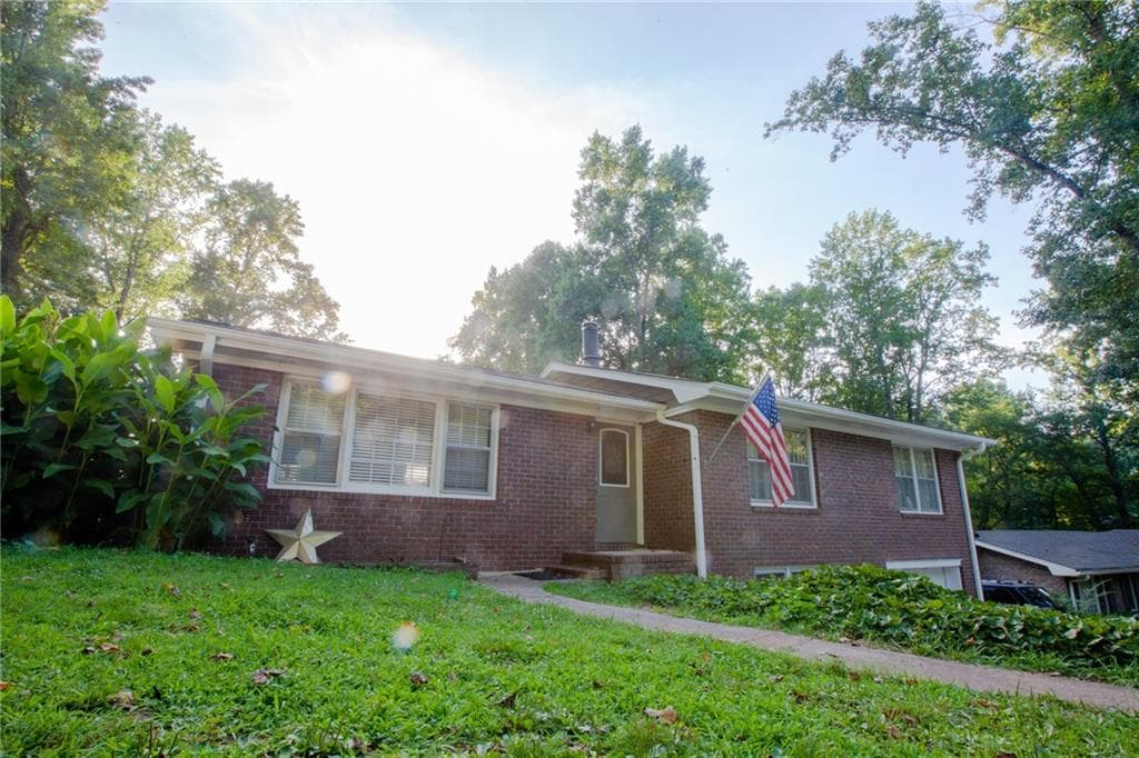 5769 Woodland Drive, Acworth, GA 30102 — most recent listing photo