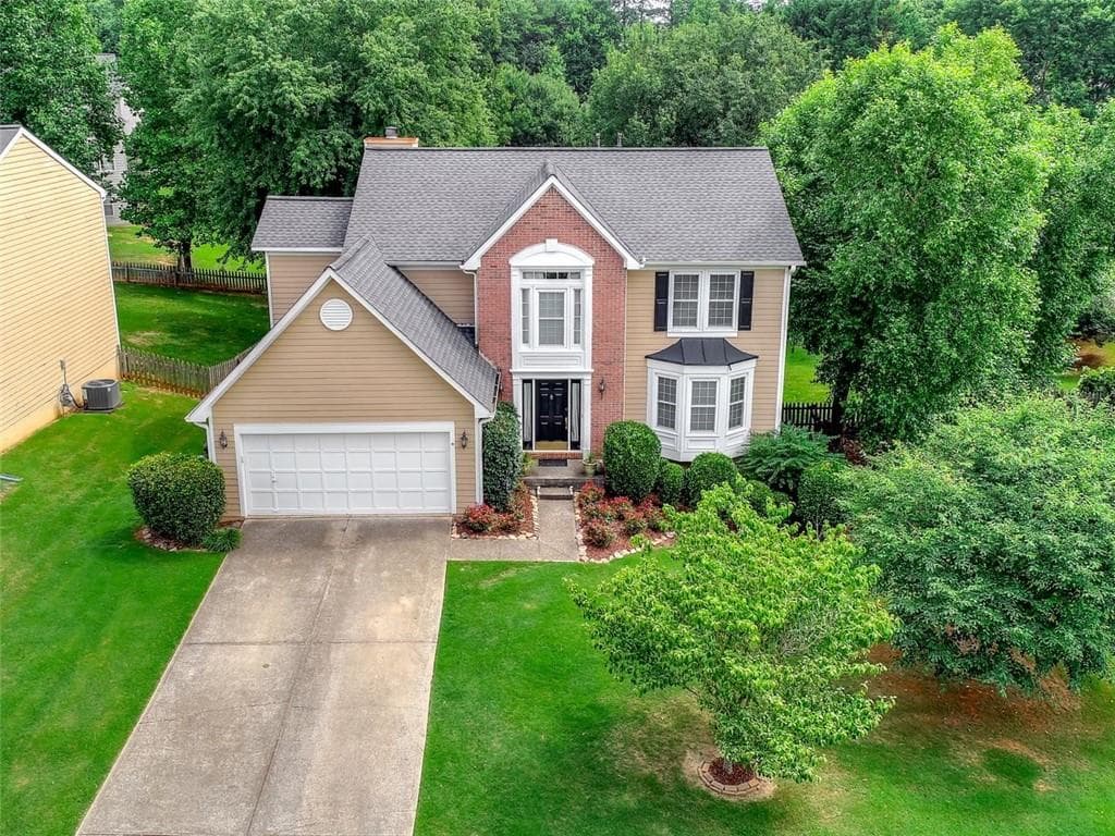 4265 Glenlake Drive, Kennesaw, GA 30144 — most recent listing photo