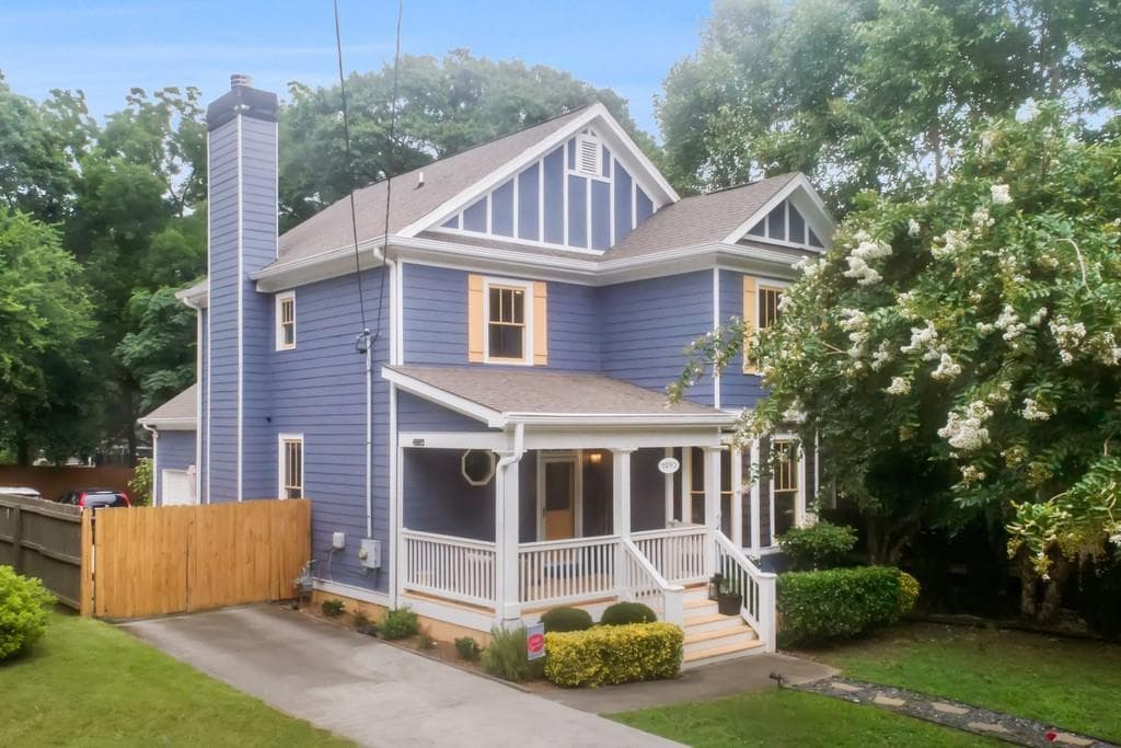 1293 Mercer Avenue, East Point, GA 30344 — most recent listing photo