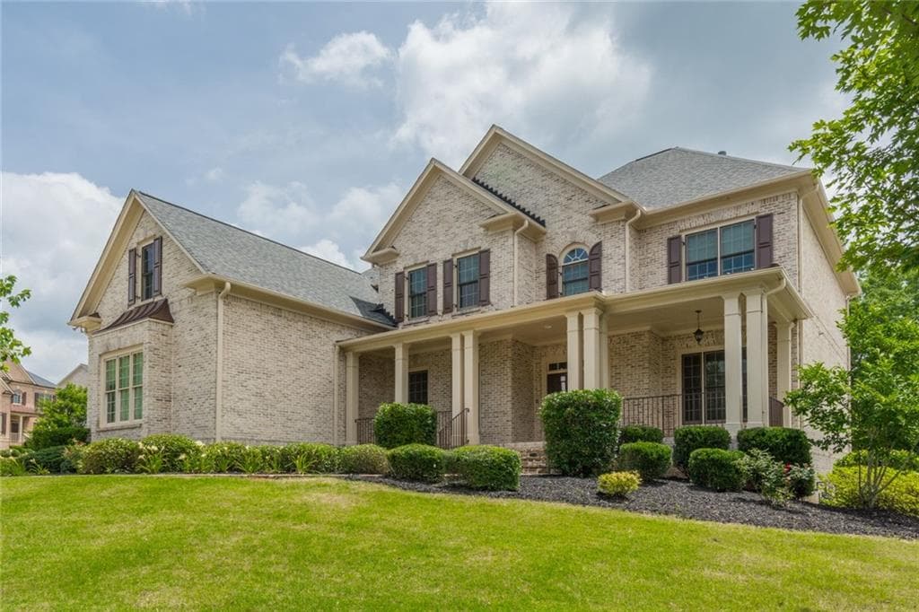 2566 Weddington Ridge, Marietta, GA 30068 — most recent listing photo